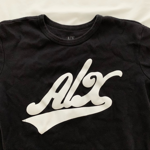 ARMANI EXCHANGE GRAPHIC TEE - Picture 2 of 3